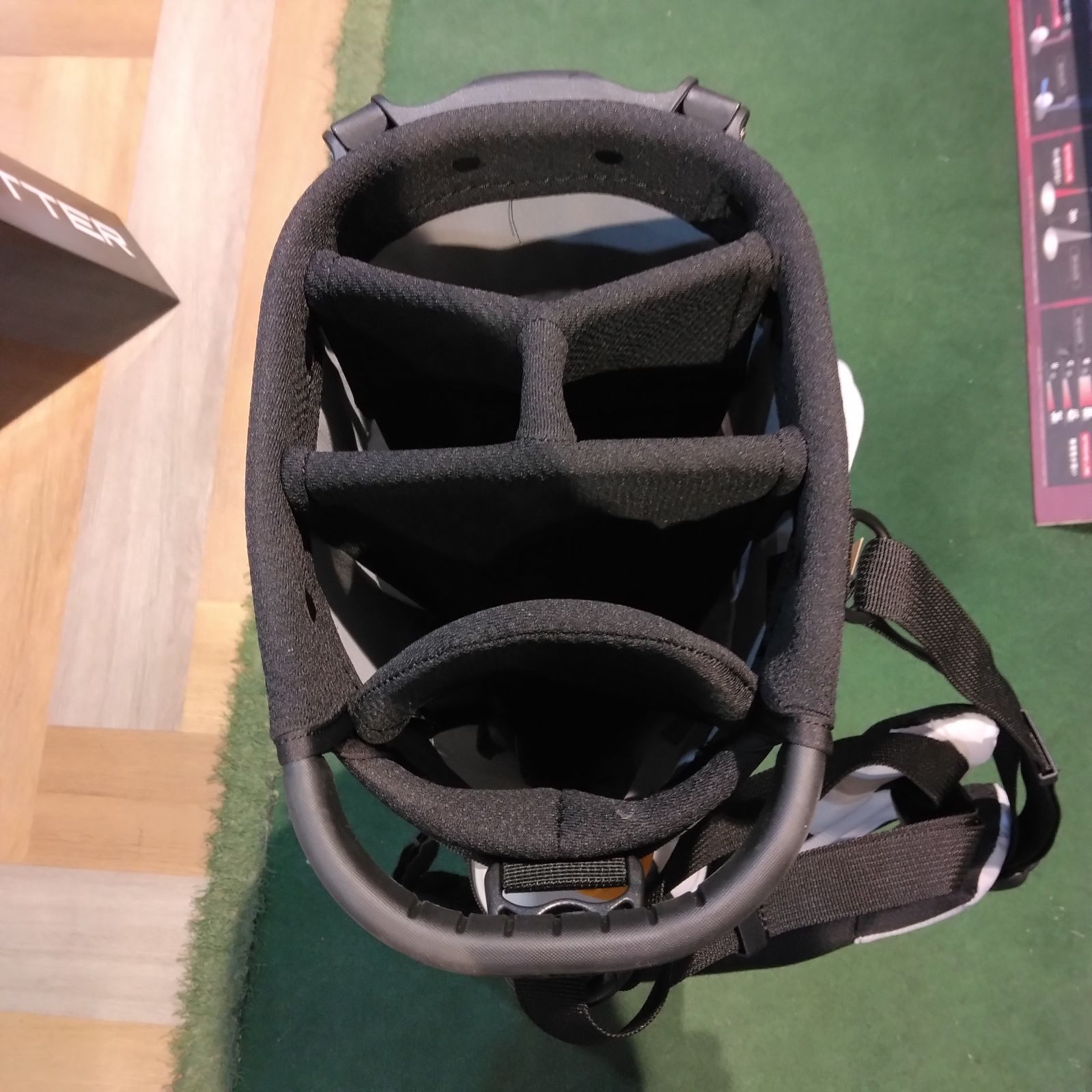 新品未使用品】JONES ジョーンズ Trouper 3.0 トゥルーパー 3.0 ムーン