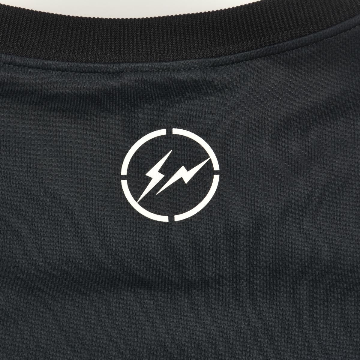 F.C.R.B.×fragmentdesign】18AW FCRB-189116 L/S TRAINING TOP 