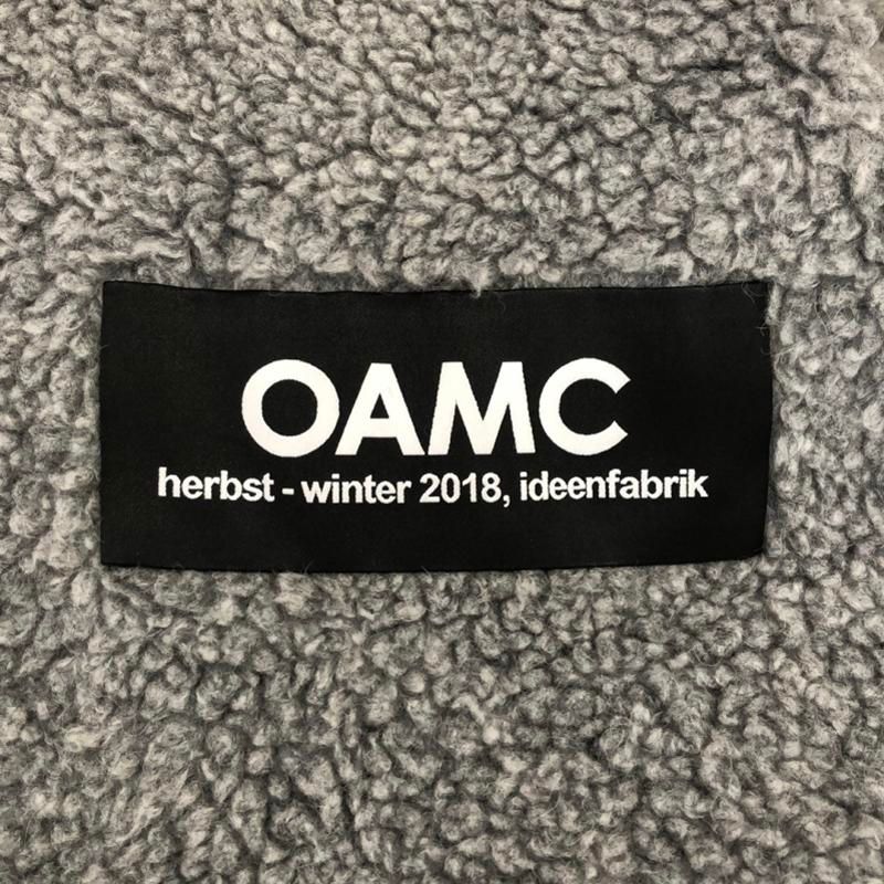 中古】OAMC 18AW Coyote Full Zip リバーシブルジャケット カーキイエロー サイズM オーエーエムシー[17] - メルカリ