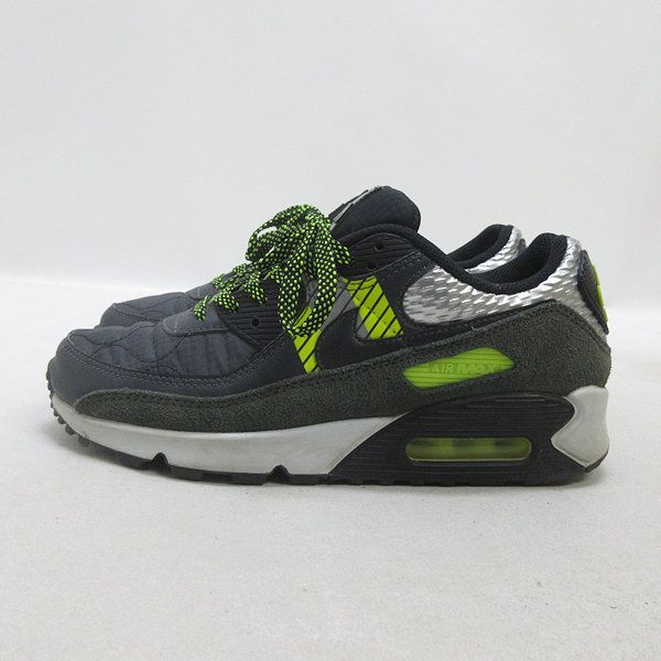 Q 美品【26cm】ナイキ/NIKEエア マックス 90 3M AIR MAX 90 3M ランニングシューズ MENS/17【中古】 - メルカリ