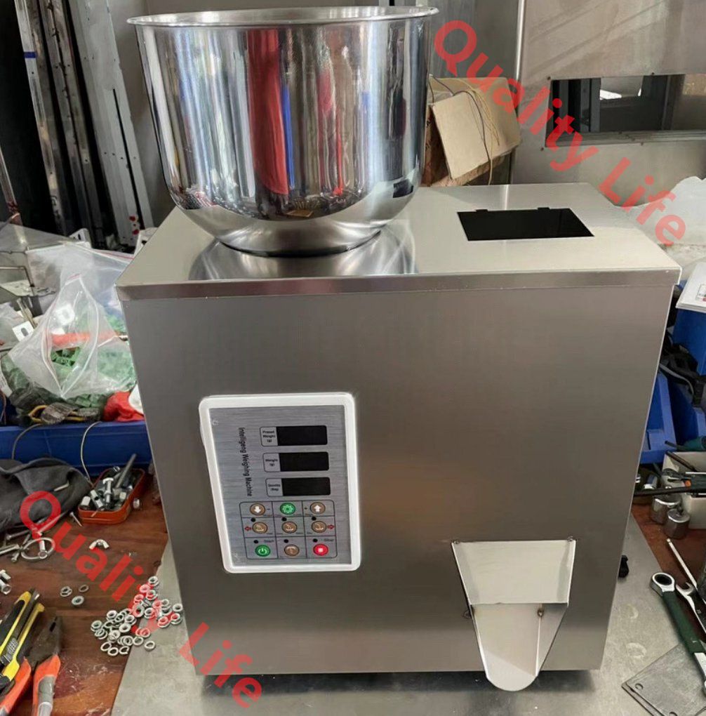 粉体充填機 定量充填機