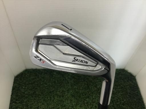 ダンロップ スリクソン メンズ ZX5 Mk-II アイアン 単品（＃5） NS PRO MODUS3 TOUR 105 スチールシャフト SRIXON アイアン単品 mk2 ダンロップ スリクソン ZX5 Mk II アイアン(A) Diamana ZX-II for IRON
