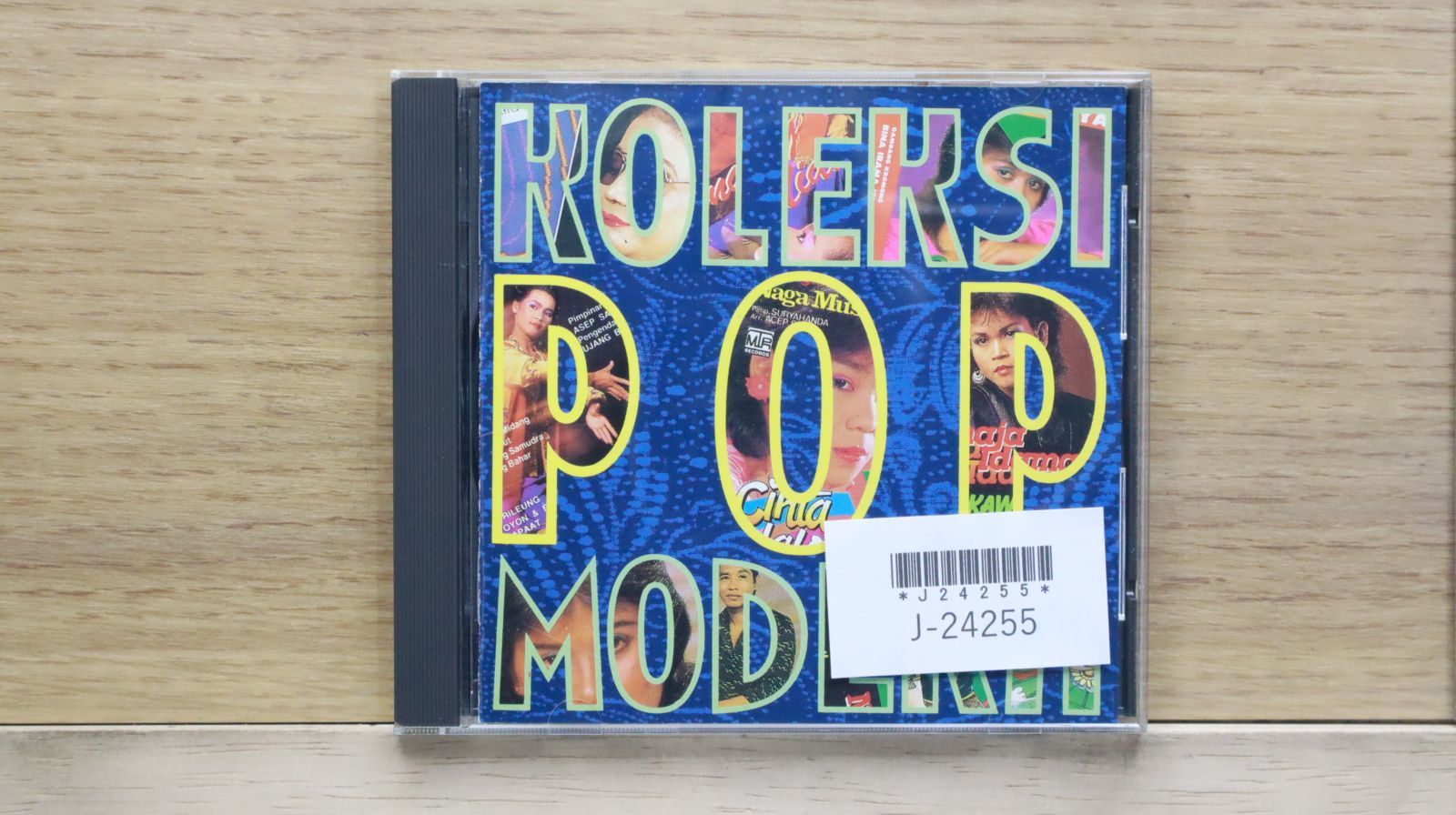 1993 VINTAGE PRESENT,オムニバスCDアルバム 1993 VINTAGE PRESENT,オムニバスCDアルバム
