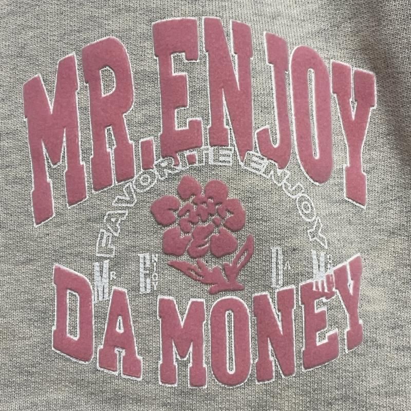 MR.ENJOY DA MONEY / ミスターエンジョイダマネー フロッキーロゴ