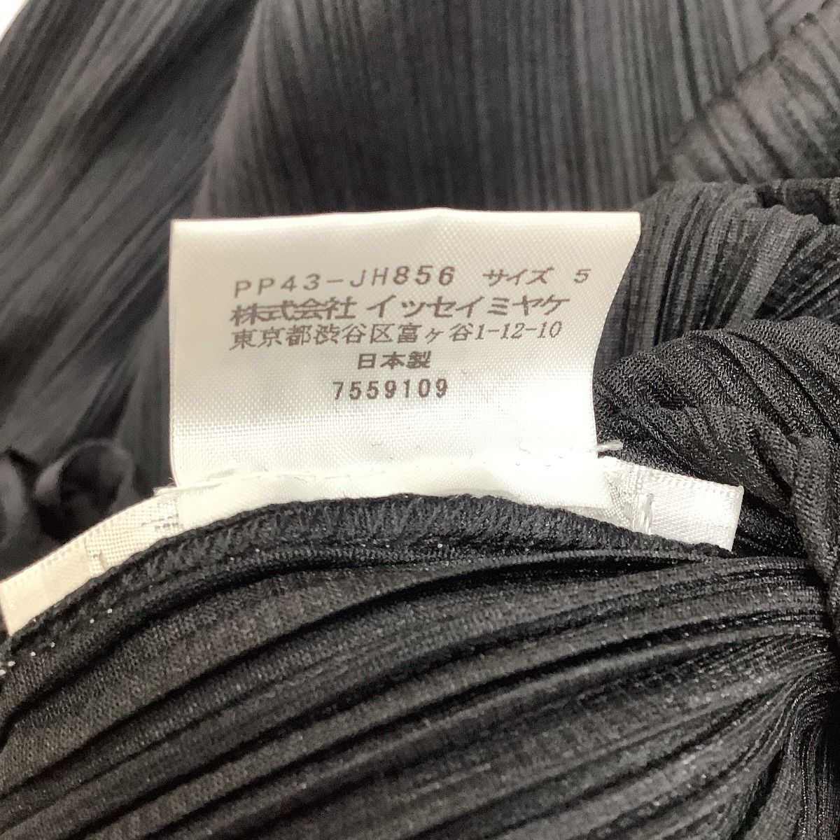 ♪♪ISSEY MIYAKE イッセイミヤケ PLATS PLEASE 変形
