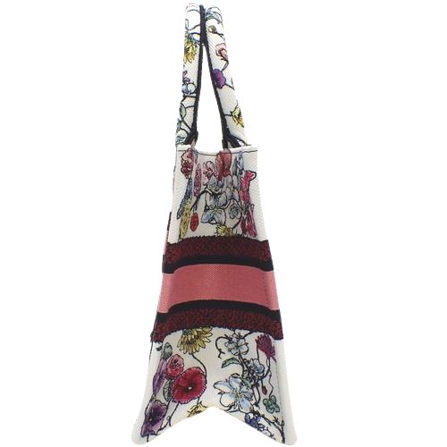 追跡【VINTAGE】Dior M0565OROO_M886 Delight Flower Tote Bag M1296ZEKPM886_E01?$default_GHC