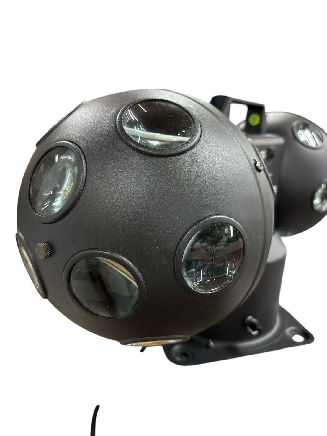 h8928 American DJ Roto Balls TRI LED ミラーボール 電飾 MARWIL-DEMENAGEMENTS_CH