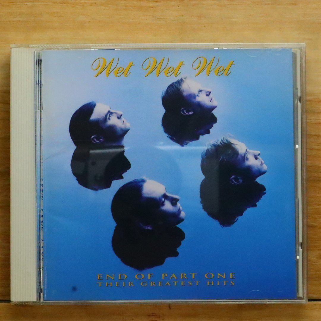 WET WET WET/愛にすべてを～ベスト・オブWET WET WET Amazon.co.jp: 愛