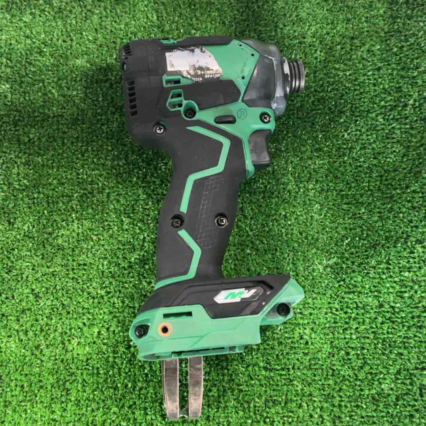 ハイコーキ HIKOKI 旧 日立工機 コードレスインパクトドライバー WH36DC NN 草加店