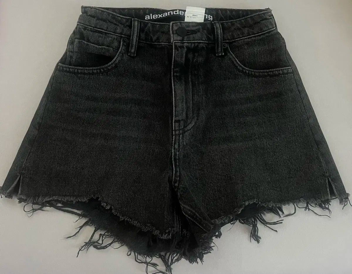 Alexander Wang(アレキサンダーワング) デニム ショートパンツ