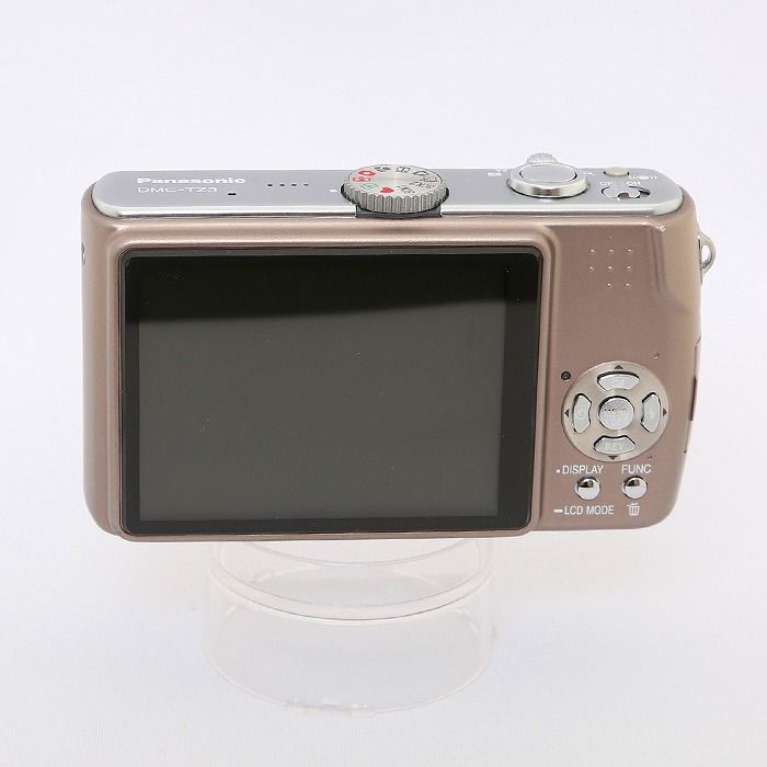 カメラ ◇SDカード付き パナソニック LUMIX DMC-TZ3 デジタルカメラ