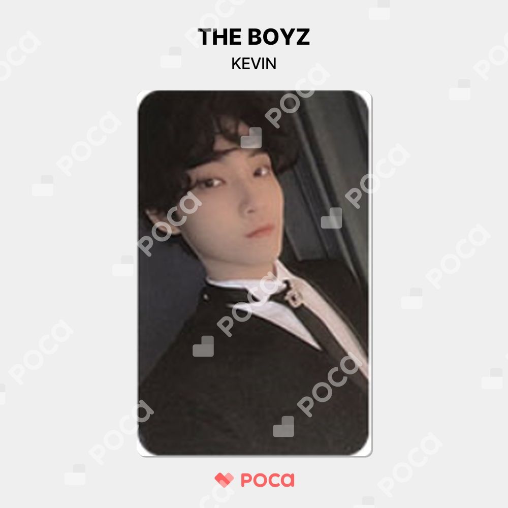 THE BOYZ ファンコンTHE B LAND お守りトレカホルダー THE BOYZ - Photocard Holder Set [2025 FAN-CON 'THE B LAND