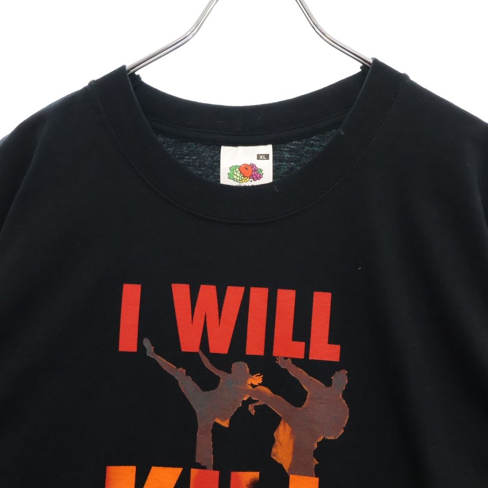 VINTAGE (ヴィンテージ) 00S Kill Bill キルビル 両面プリント VINTAGE (ヴィンテージ) 00S Kill Bill キルビル 両面プリント