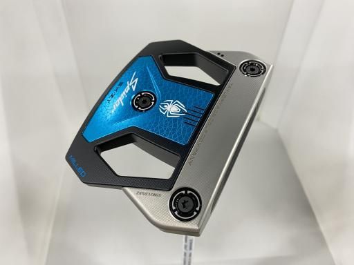 テーラーメイド Spider 5K-ZT COUNTER BALANCE 36インチ パター PT KBS GPS Custom Graphite フレックスその他 メンズ 男性用 右利き 右用 Bランク ゴルフクラブ