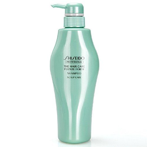 資生堂プロフェッショナル フェンテフォルテ シャンプー 500ml 