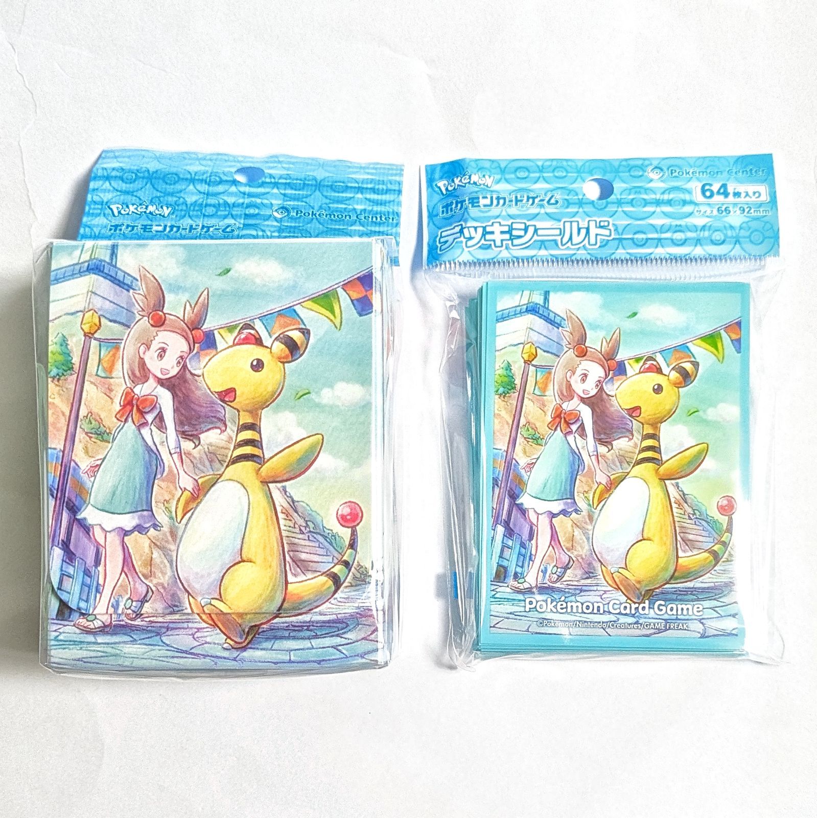 新品未開封セット】 ミカン デンリュウ デッキケース デッキ 新品未開封セット】 ミカン デンリュウ デッキケース デッキ