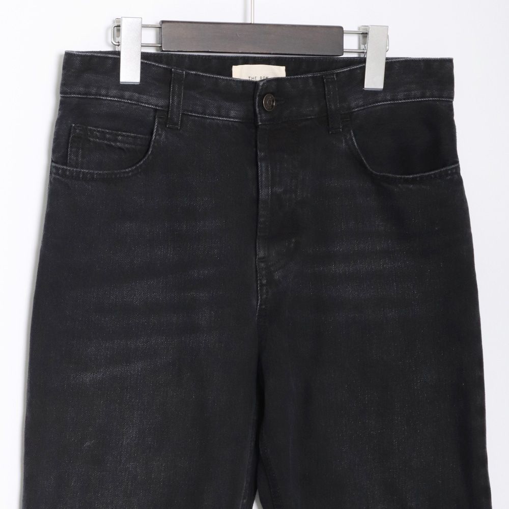THE ROW CARLISLE JEANS サイズ30 ブラック - メルカリ