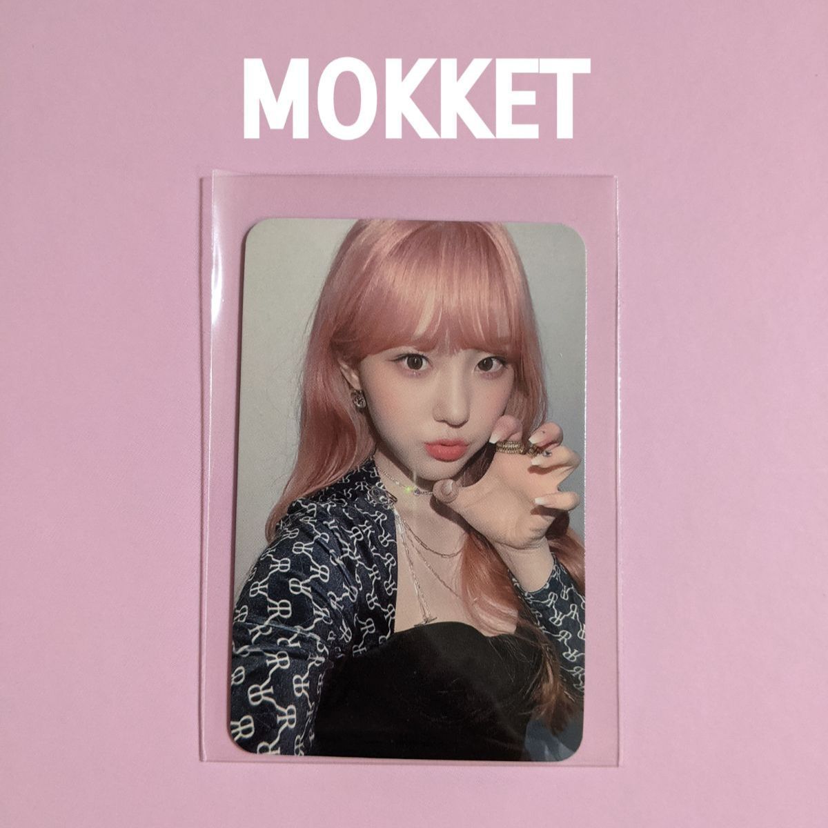 kep1er  mokket チェヒョン トレカ Amazon.co.jp: kep1er troubleshooter チェヒョン トレカ mokket