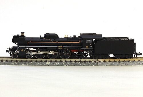 TOMIX 2007年製 C57 180型蒸気機関車 TOMIX 2007年製 C57 180型蒸気機関車