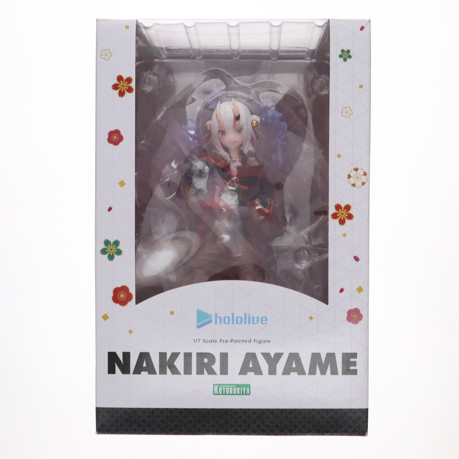 百鬼あやめ(なきりあやめ) ホロライブプロダクション 1/7 完成品 百鬼あやめ(なきりあやめ) ホロライブプロダクション 1/7 完成品