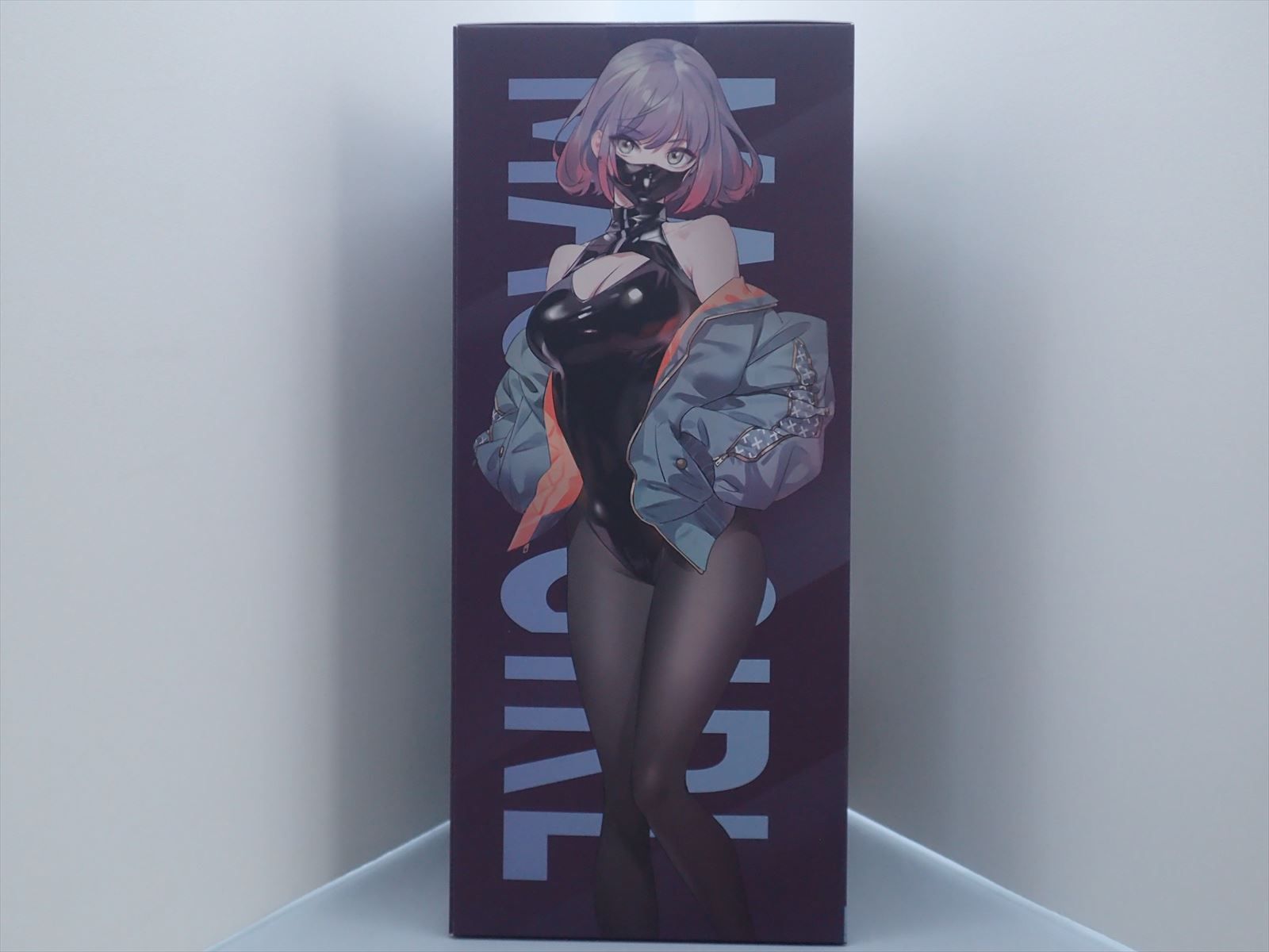Luna illustration by YD 1/7 完成品フィギュア ORIGINAL DESIGN ART CORP: LUNA ILLUSTRATION BY YD 1/7 Scale