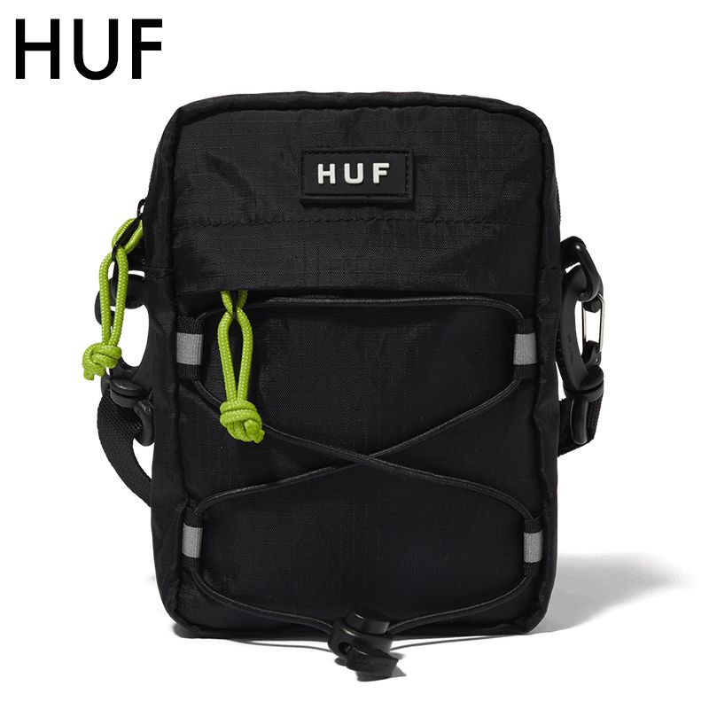 HUF メッセンジャーバッグ