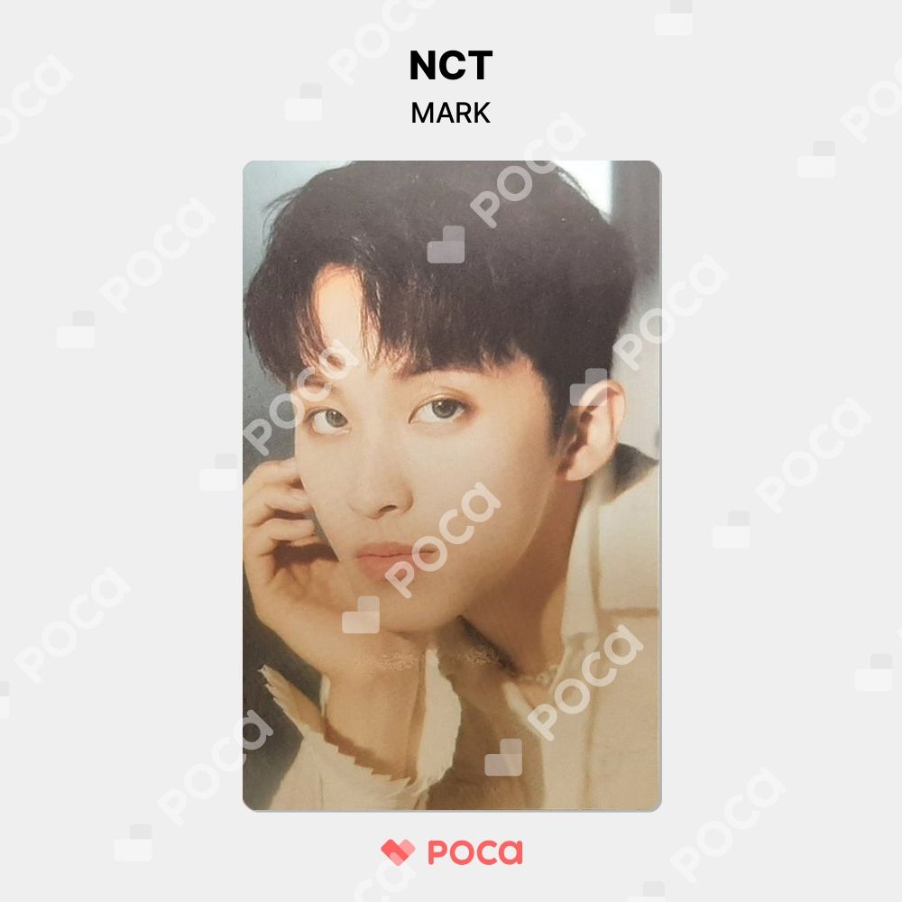 トレカ　NCT NCT マーク トレカ THE DREAM SHOW2 : In A FORTUNE SCRATCH SET