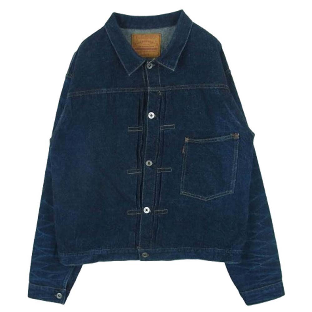 WAREHOUSE ウエアハウス S2001XX Duck Diger ダックディガー WW2 MODEL 大戦モデル デニム ジャケット インディゴブルー系