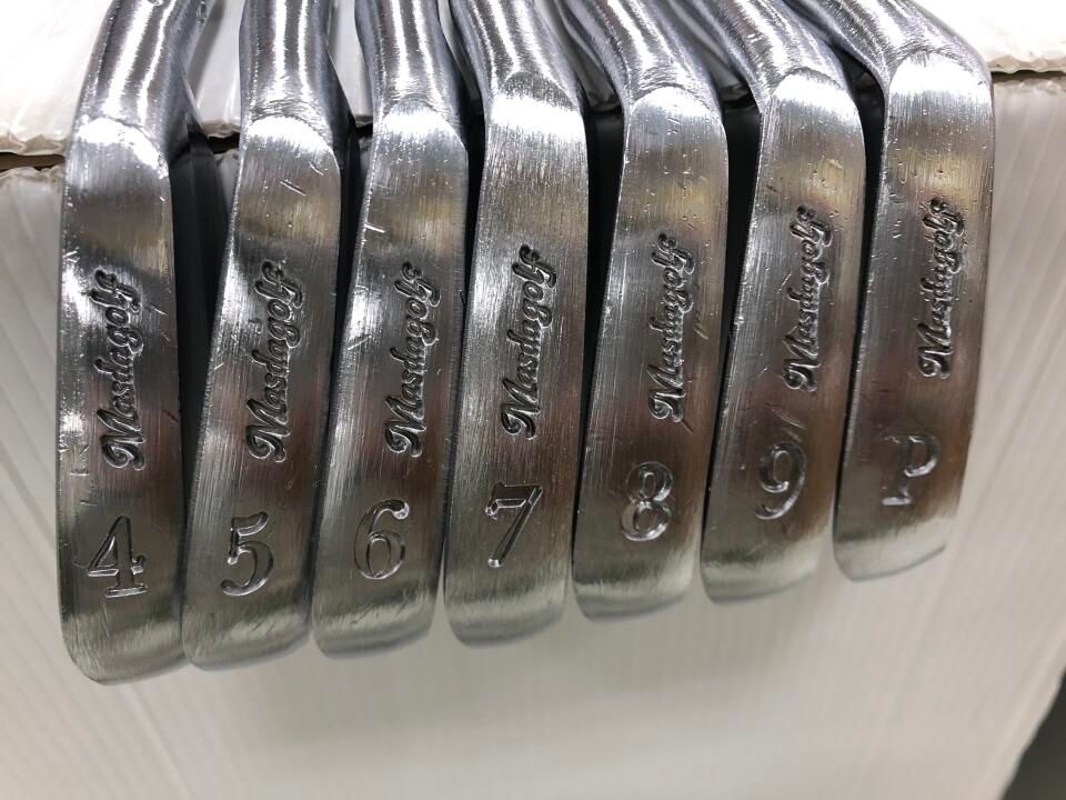 ファストマッスル アイアン R K s Tour 115 アイアンセット マスダ 最短