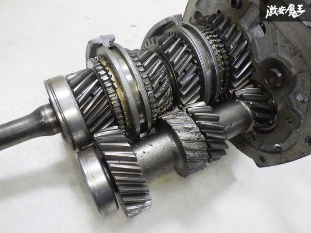 シルビア OS技研 強化ミッション 5速 S13 S14