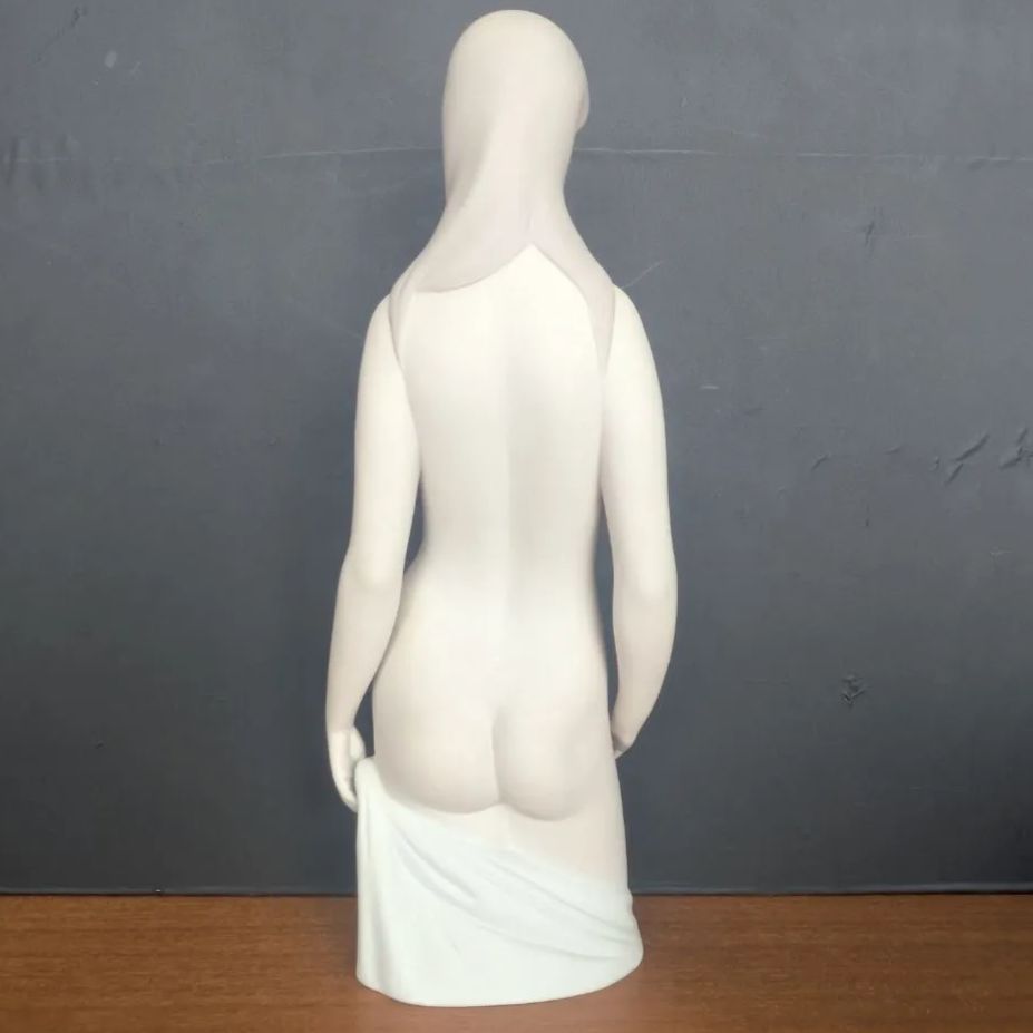 LLADROリヤドロ 裸婦 ヌード NUDE TORSO 置物 人形 廃盤 女性