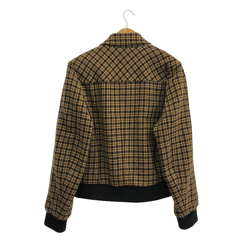 dries van noten ブルゾン　20aw lovat 美品】 DRIES VAN NOTEN / ドリスヴァンノッテン | 2020AW | Lovat社製