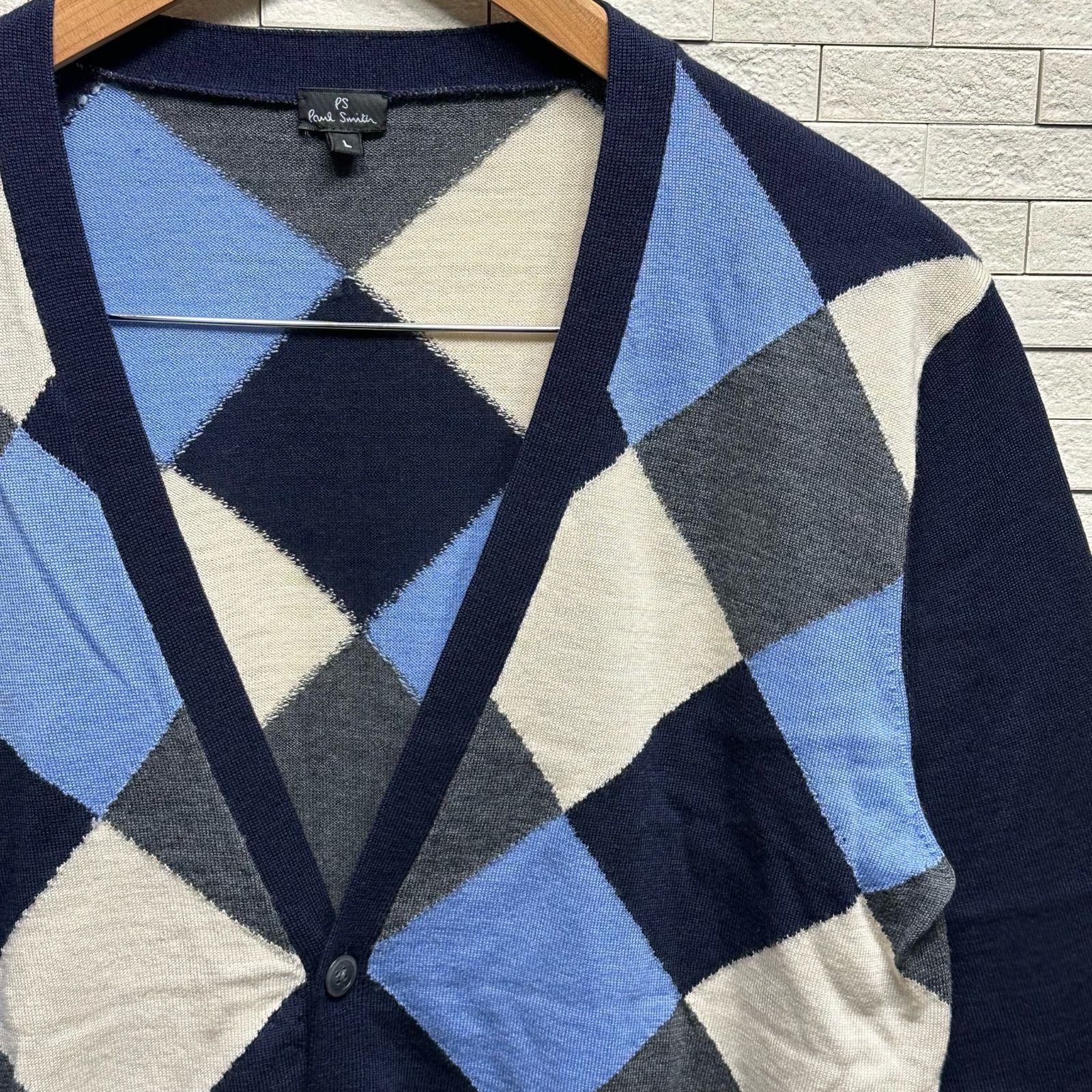 古着】USED古着 ポールスミス Paul Smith PS トップス ニット 