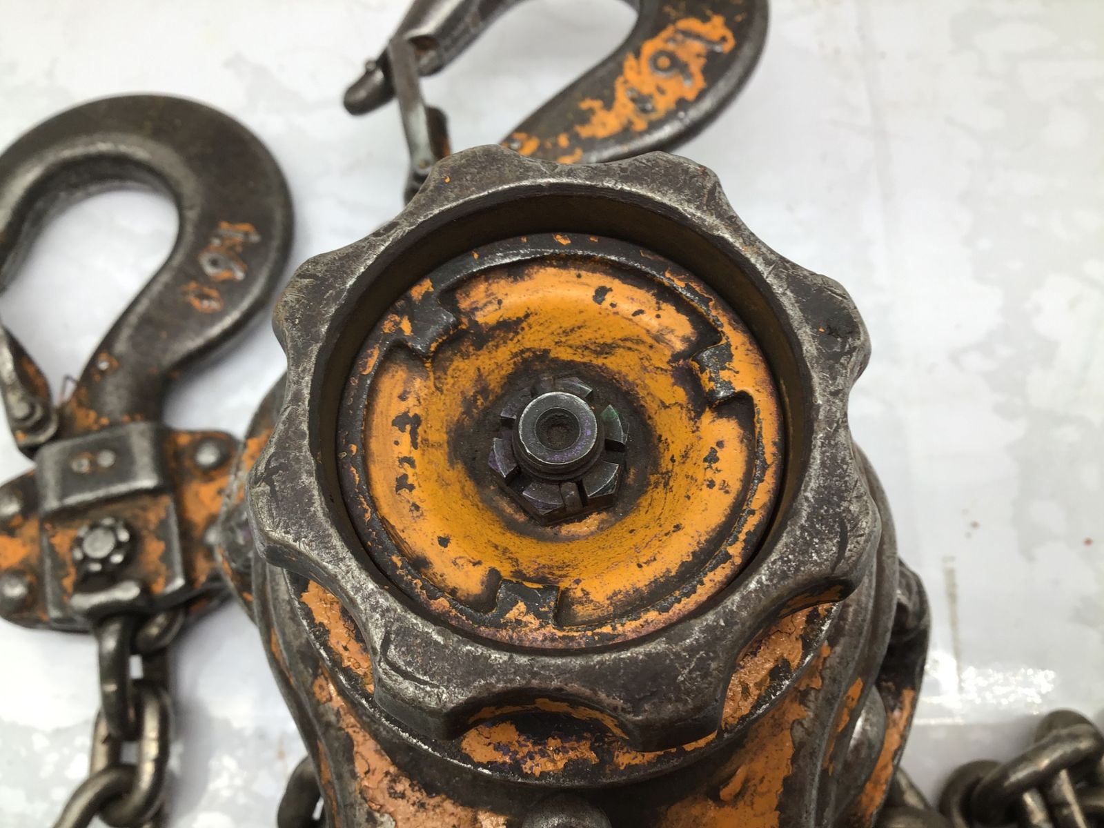 レバーブロック1.6ｔ LB016L5A型