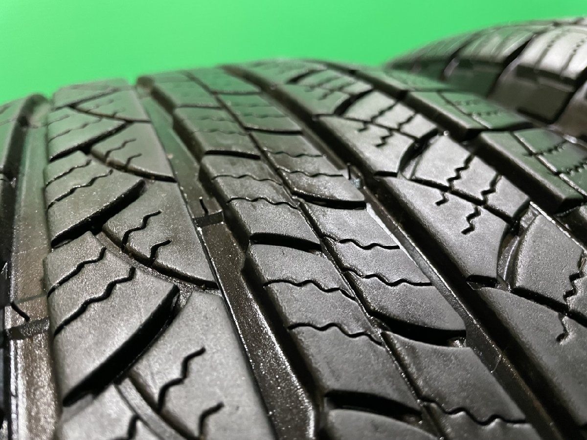 MICHELIN LATITUDE TOUR 265/65R17 17インチ 夏タイヤ 4本 2018