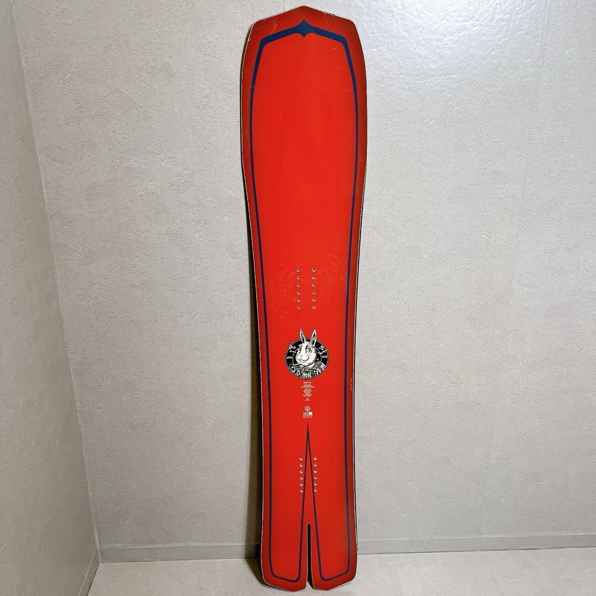 スノーボード パウダー