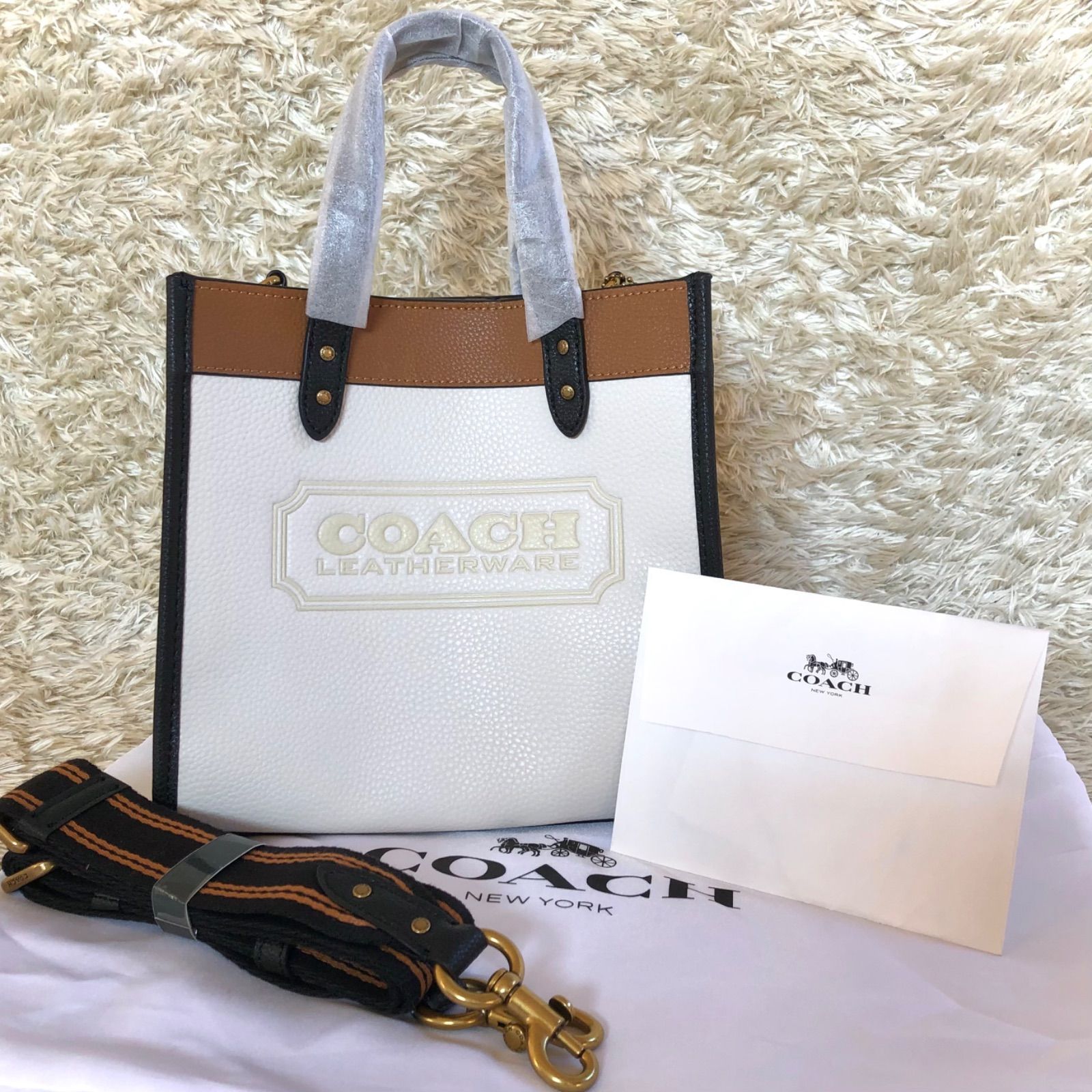 人気の福袋 【初回限定】 新品、未使用 【新品未使用】coach コーチ