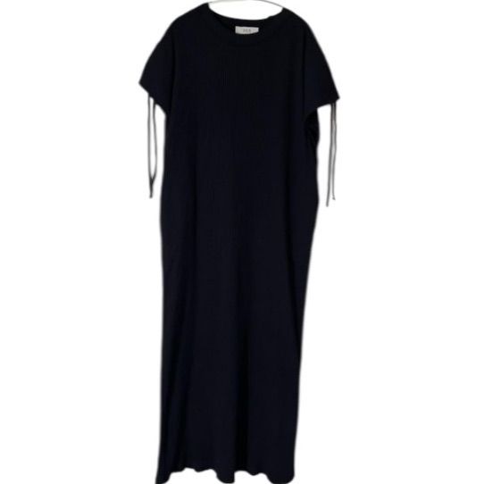 ADAM ET ROPÉ WEB ドロストショルダーカットワンピース 定価¥13 640