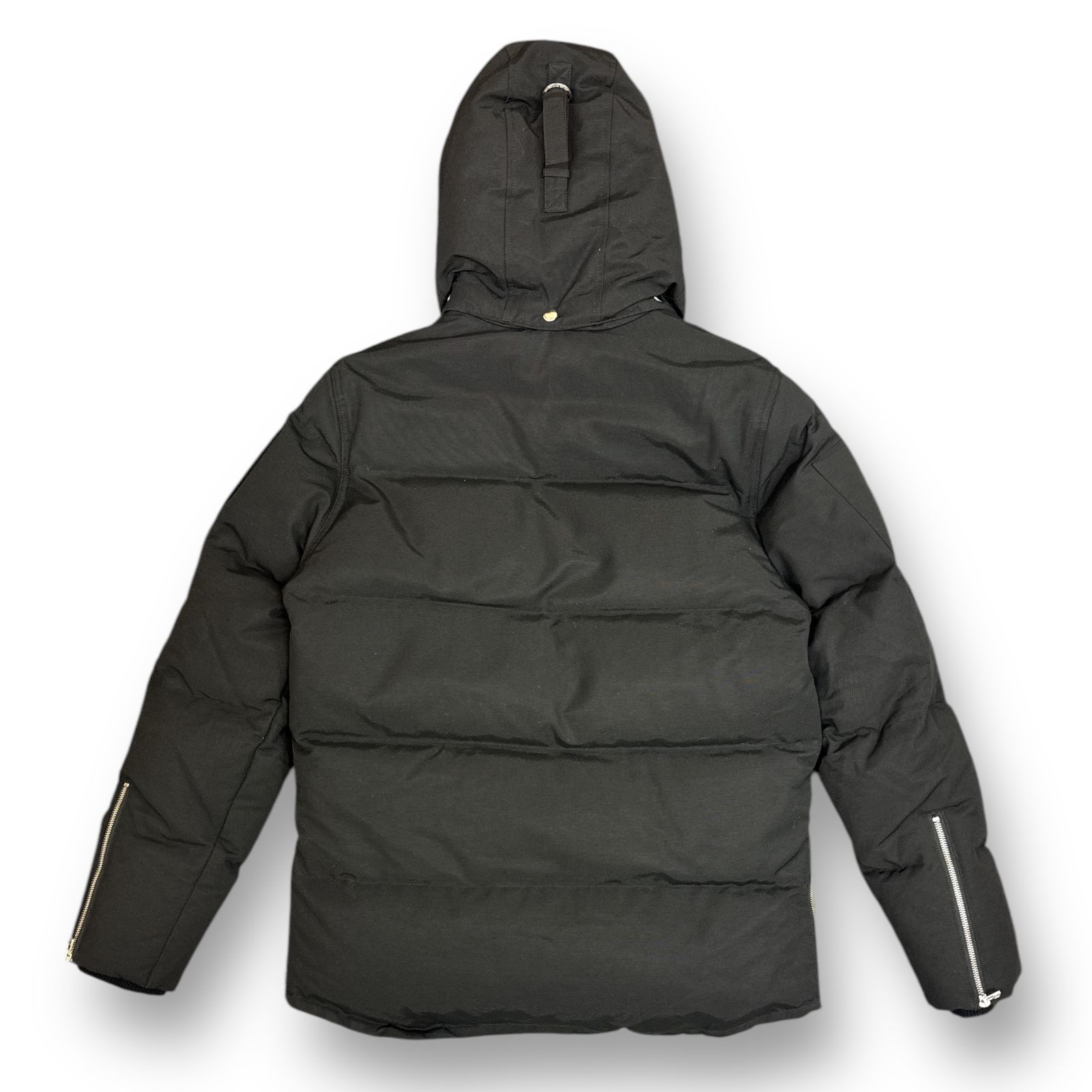 MOOSE KNUCKLES 21AW フォックスファー フード ダウンジャケット 