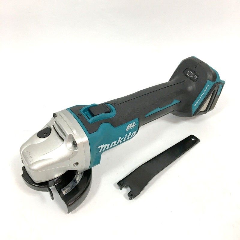 電動工具・エア工具 makita マキタ 充電式ディスクグラインダ GA404DN 
