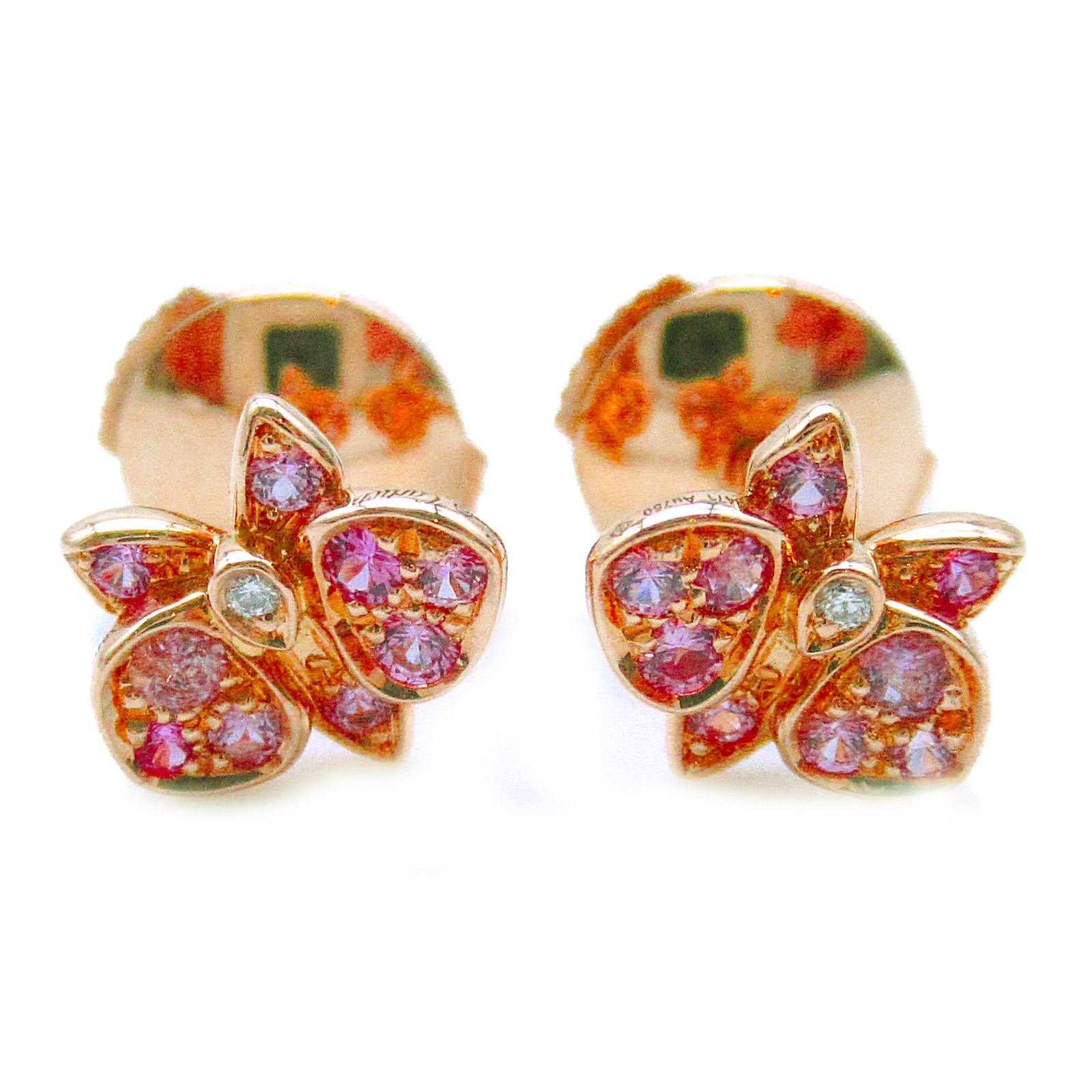 カルティエ カレス・ドルキデ・パル ピアス ピアス - メルカリ