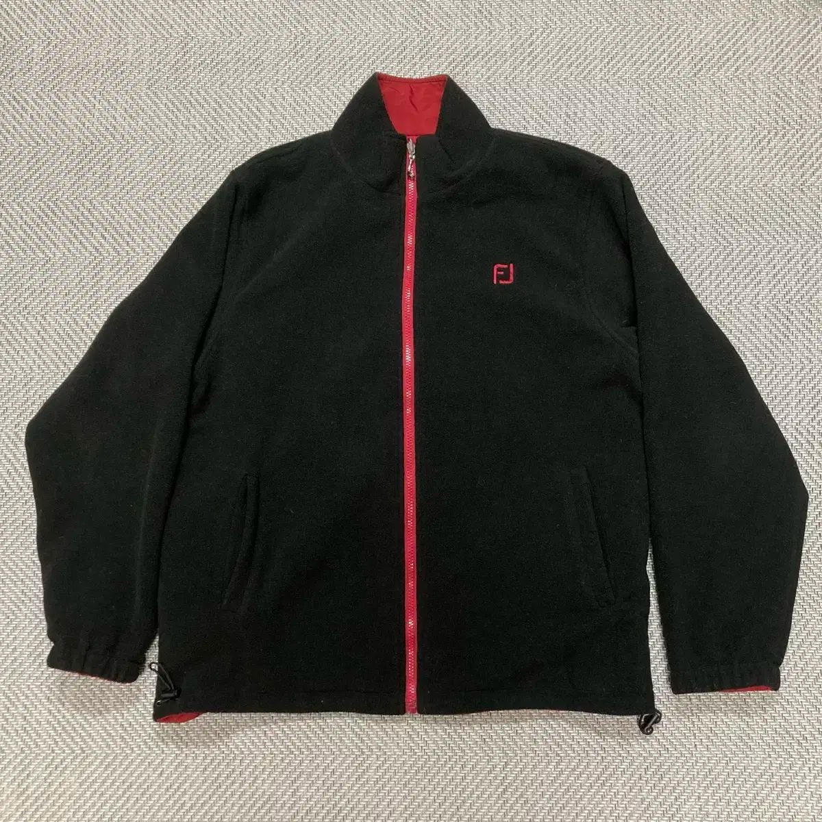 L フットジョイ x タイトリスト 起毛 ウィンドブレーカー LLC-HASEGAWATOSO_COM