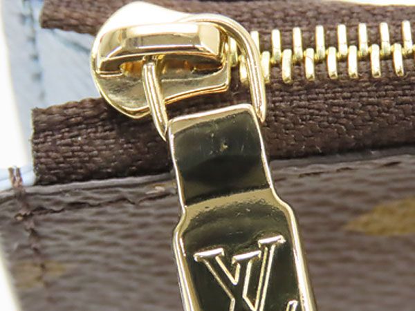 Louis Vuitton モノグラム カードキーケース ポルト クレ・ノア 新品同様】ルイヴィトン LOUIS VUITTON モノグラム ポルト クレ