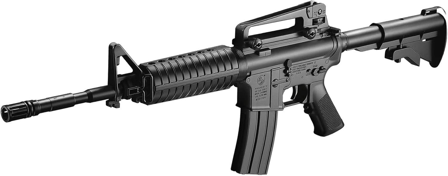 ジャンク品•人気商品】東京マルイ No.1 コルトM4A1カービン 10歳以上