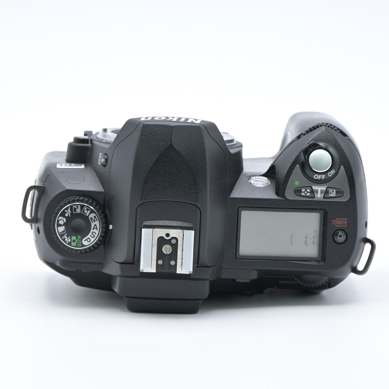 Nikon ニコン D70 デジタルカメラ ボディ デジタル一眼レフカメラ