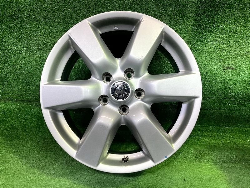 日産エクストレイル純正18インチタイヤホイール4本セット！訳あり