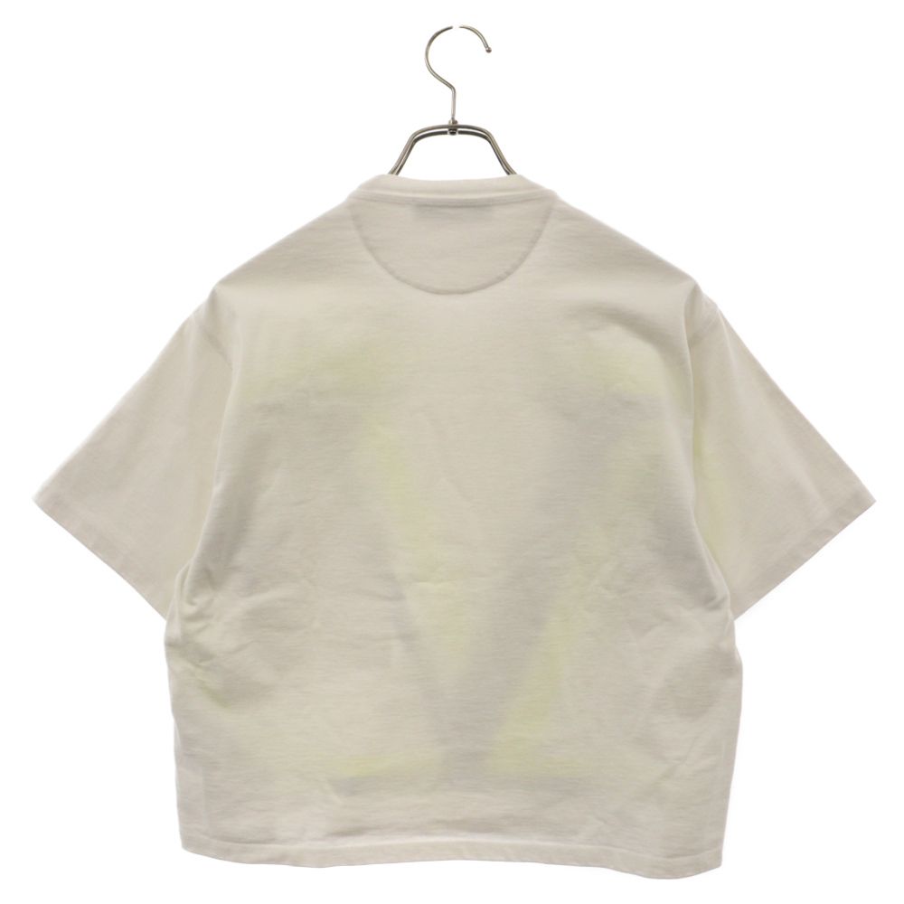 VALENTINO (ヴァレンチノ) 20SS ロゴプリント オーバーサイズTシャツ