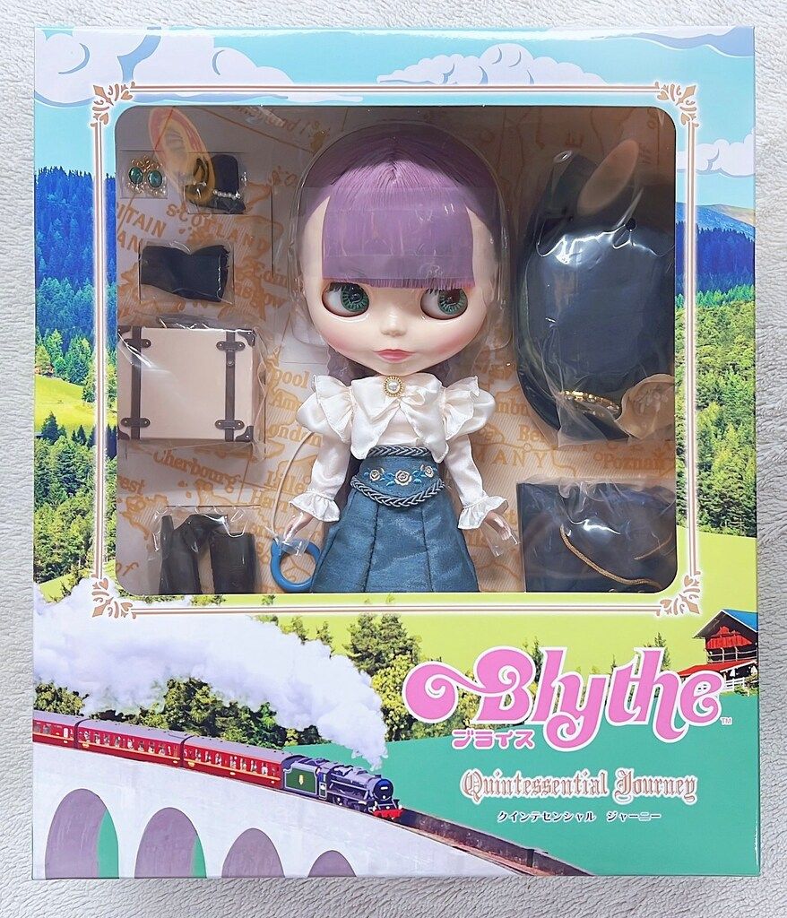 グッドスマイルカンパニー ネオブライス クインテセンシャル ジャーニー