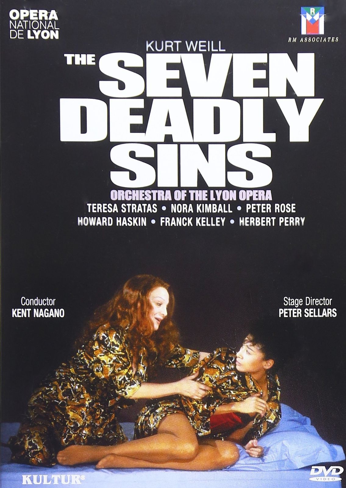 Seven Deadly Sins [DVD] 【公式通販】