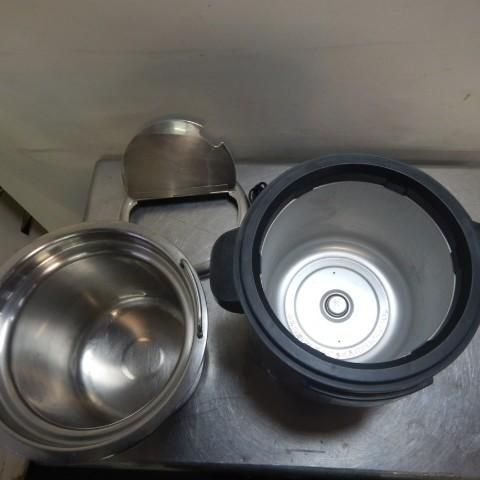 2001年製 象印 マイコン スープ ジャー TH-CS080 8L 乾式 内鍋直火 W365D315H375mm 5.5kg ウォーマー ケトル SKLAD-KIRPICHA_RU